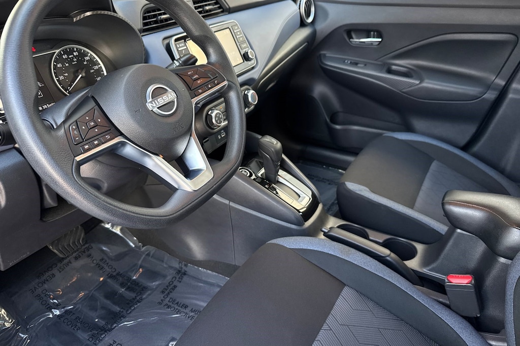 Used 2024 Nissan Versa SV Sedan