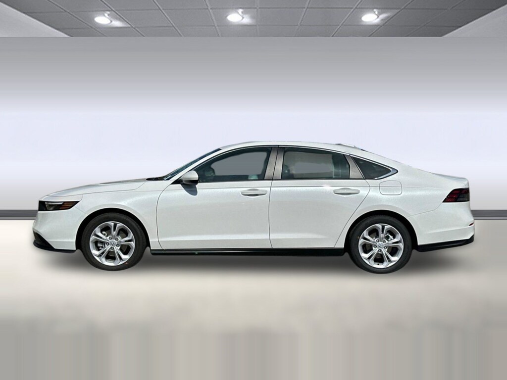 New 2026 Honda Accord LX Sedan