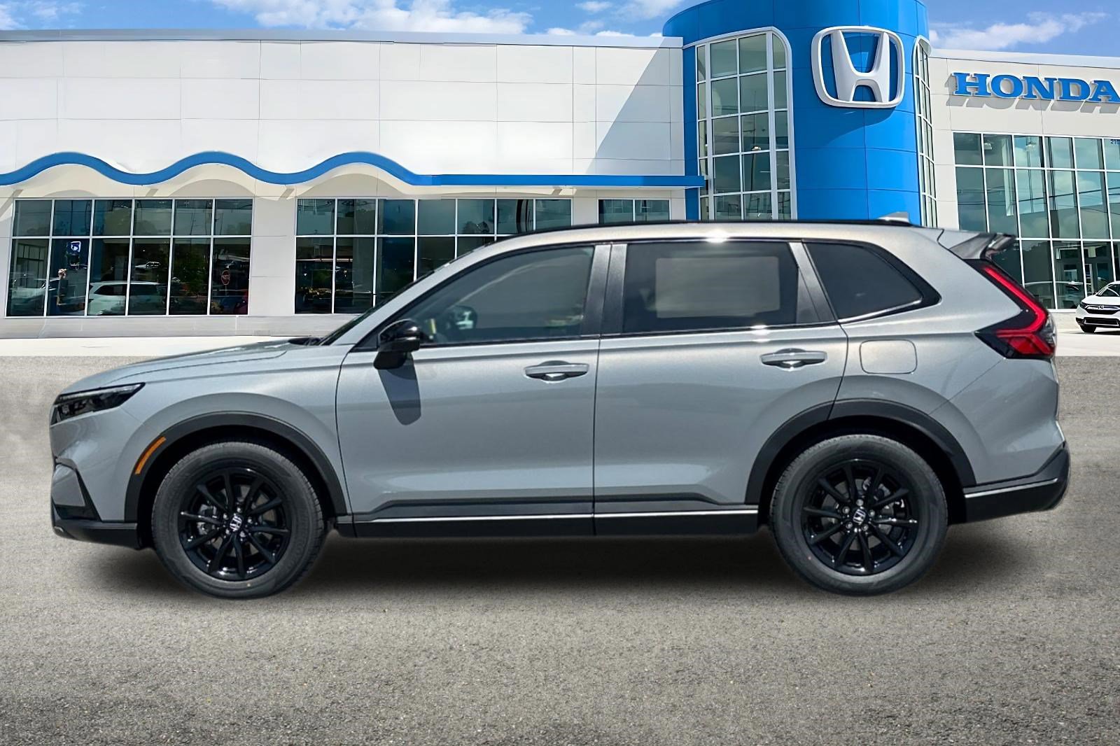 2026 Honda CR-V Hybrid Sport-L photo 2