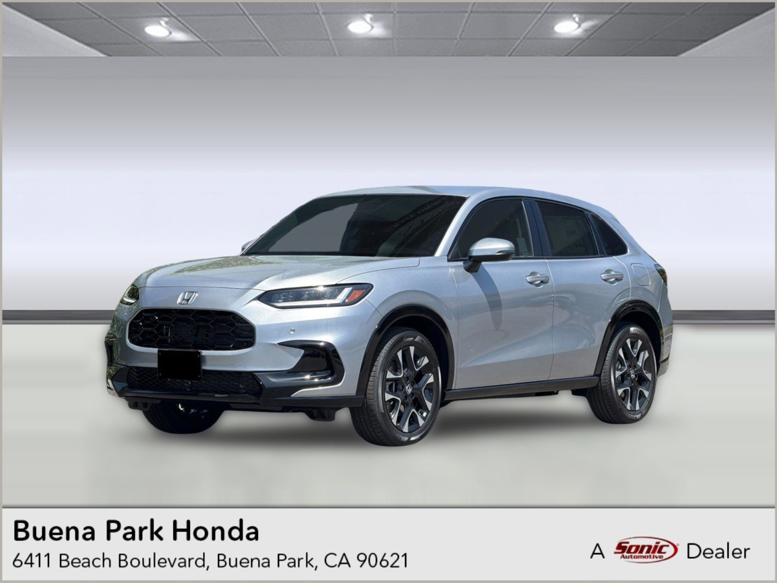 2027 Honda HR-V EX-L 2WD's photo