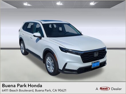 2025 Honda CR-V EX-L SUV