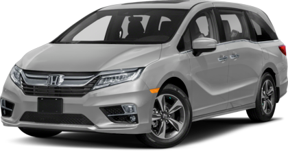 Honda Odyssey Touring