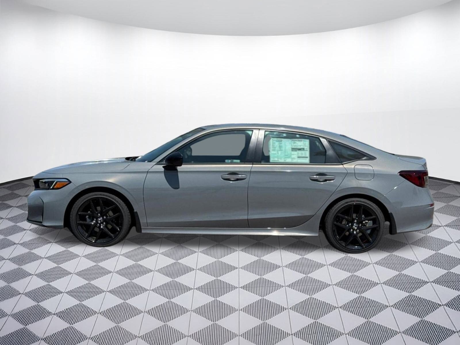 2026 Honda Civic Sport photo 2