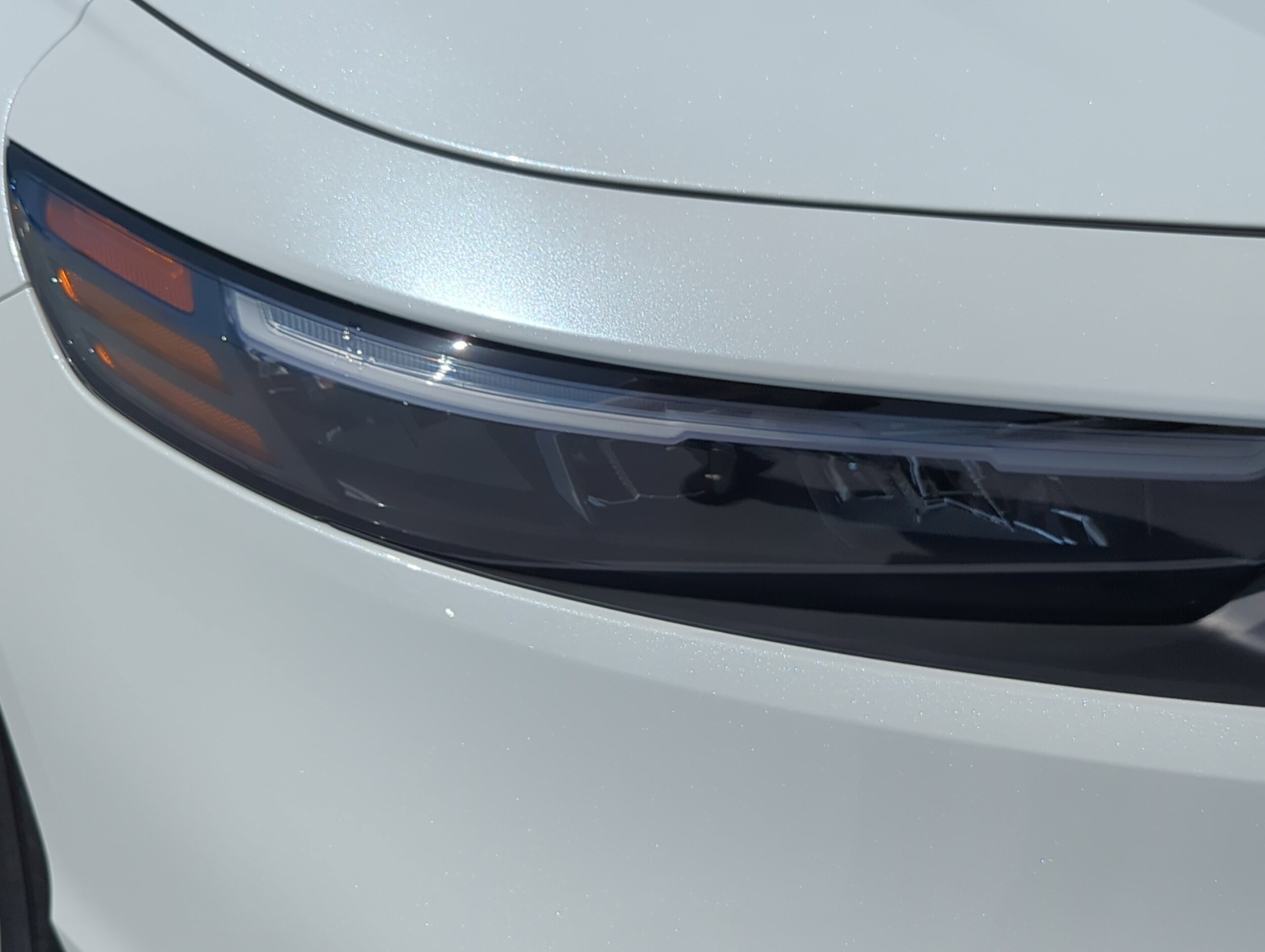 2025 Honda Accord Hybrid Sport photo 4