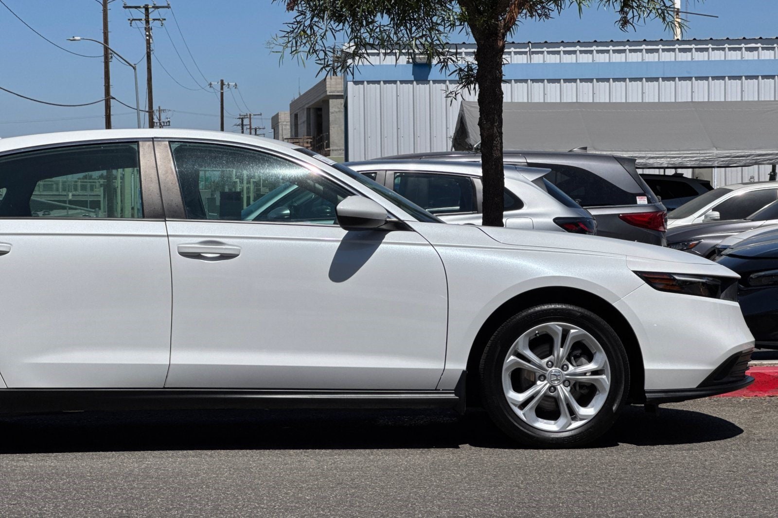 2024 Honda Accord LX - Photo 33