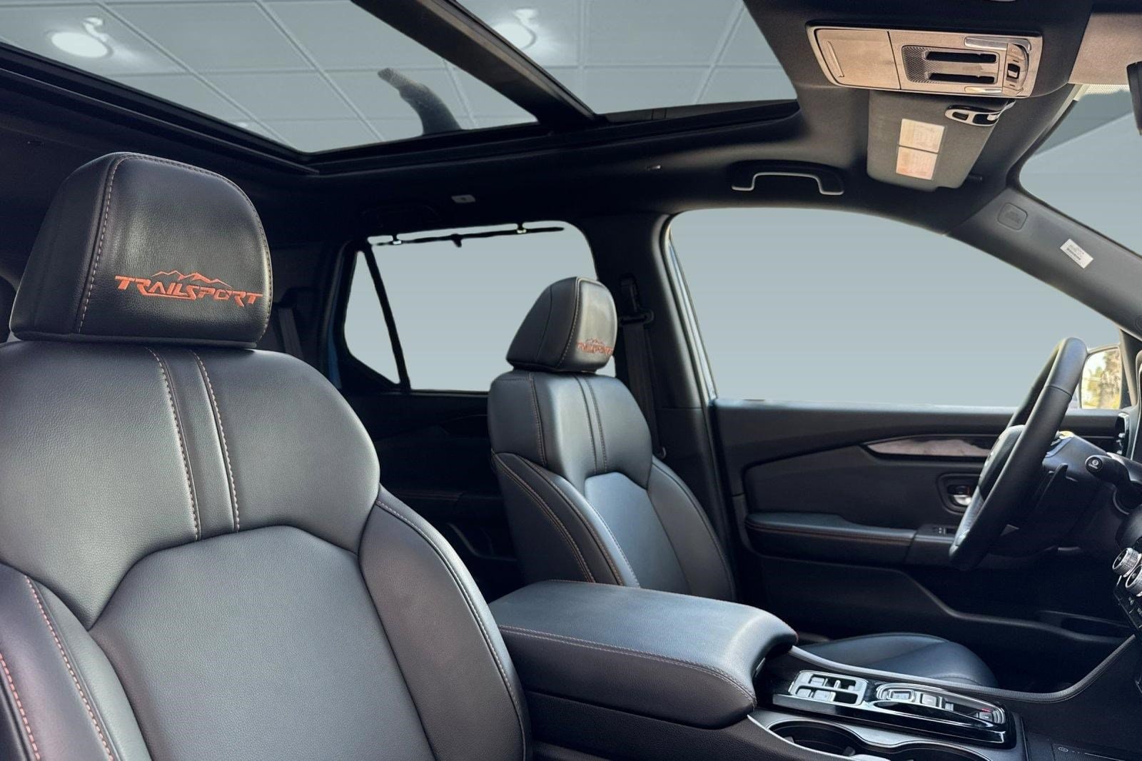 2025 Honda Pilot TrailSport - Photo 30