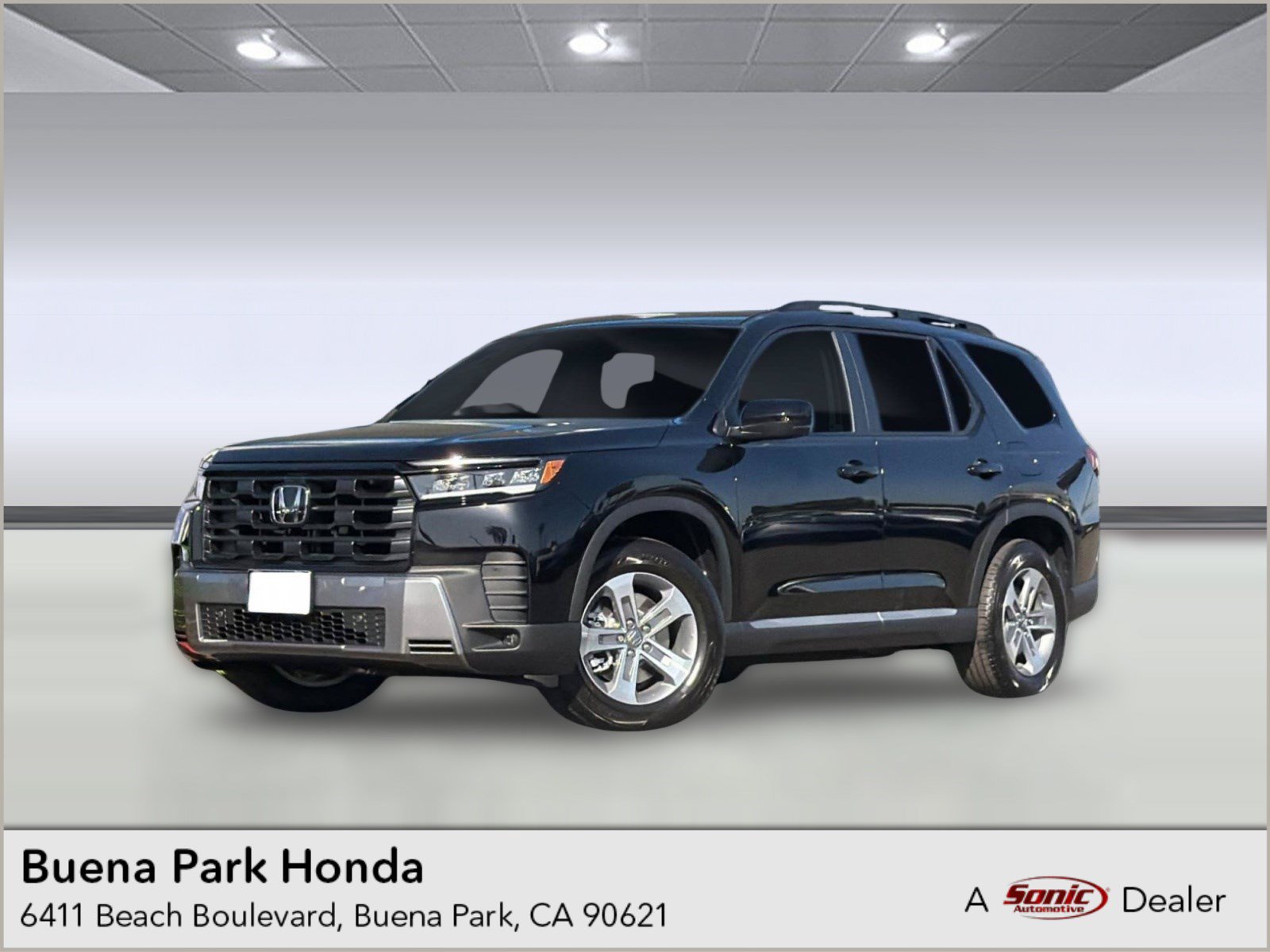  Honda Pilot