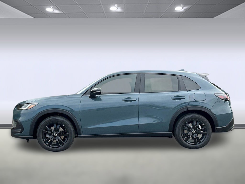 New 2026 Honda HR-V Sport SUV