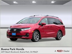 New 2026 Honda Odyssey Elite Van Passenger in Buena Park, CA