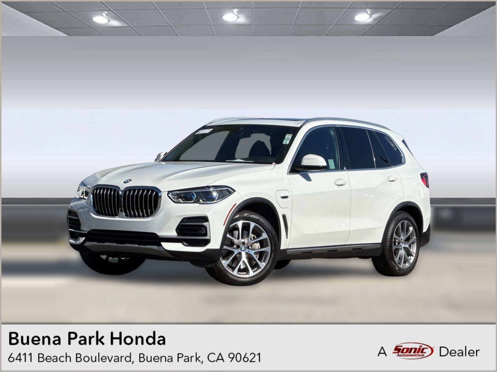 2022 Bmw X5 PHEV
