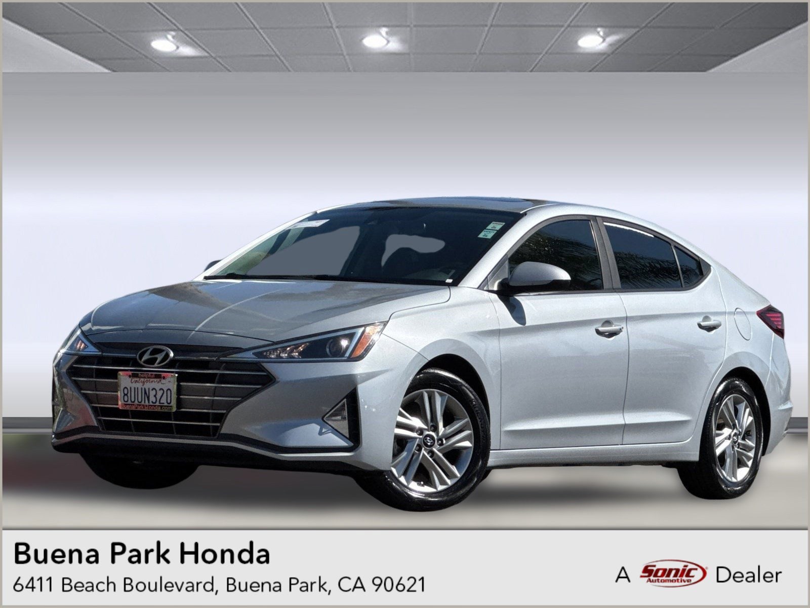 2020 Hyundai Elantra