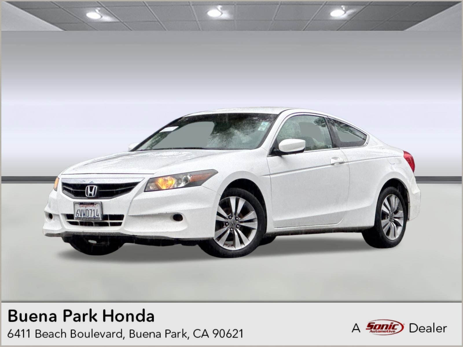 2012 Honda Accord LX-S's photo