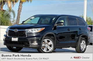 2014 Toyota Highlander Limited
