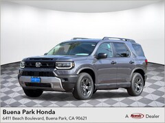 New 2026 Honda Passport RTL SUV in Buena Park, CA