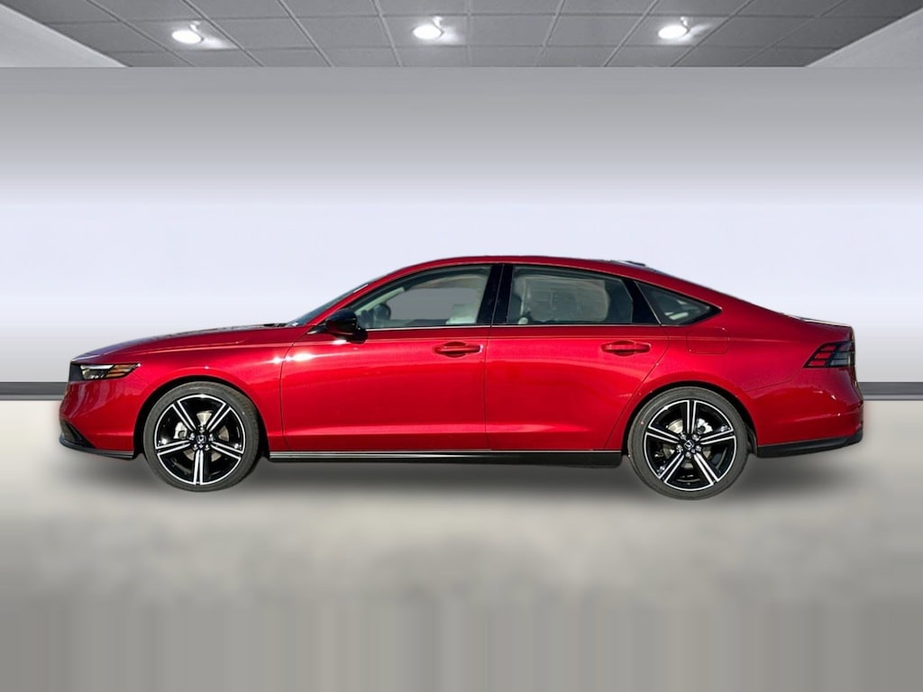 New 2026 Honda Accord SE Sedan