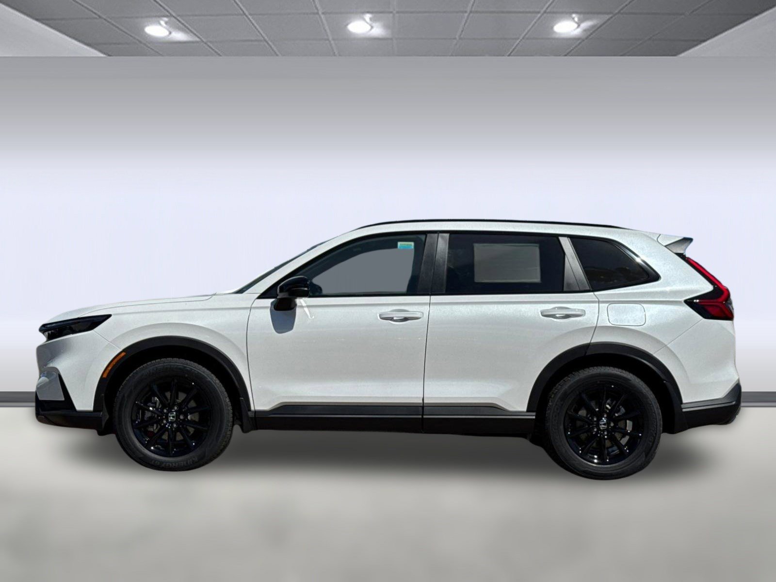 2026 Honda CR-V Hybrid Sport photo 2