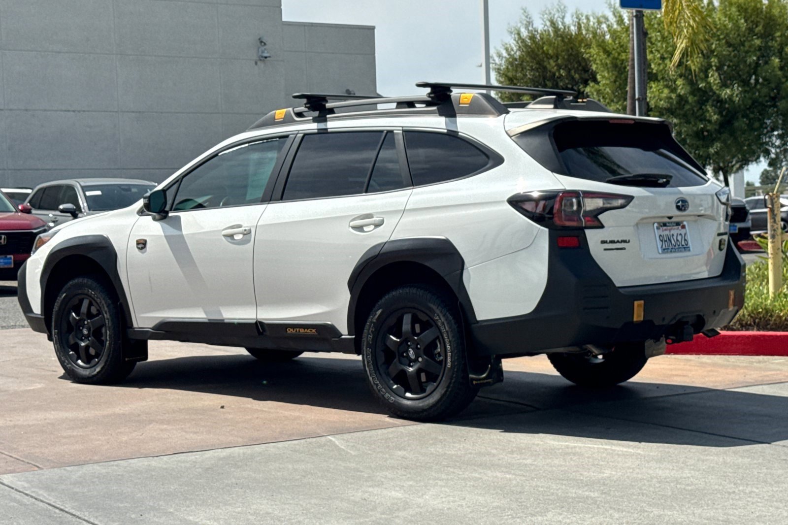 2024 Subaru Outback Wilderness photo 3