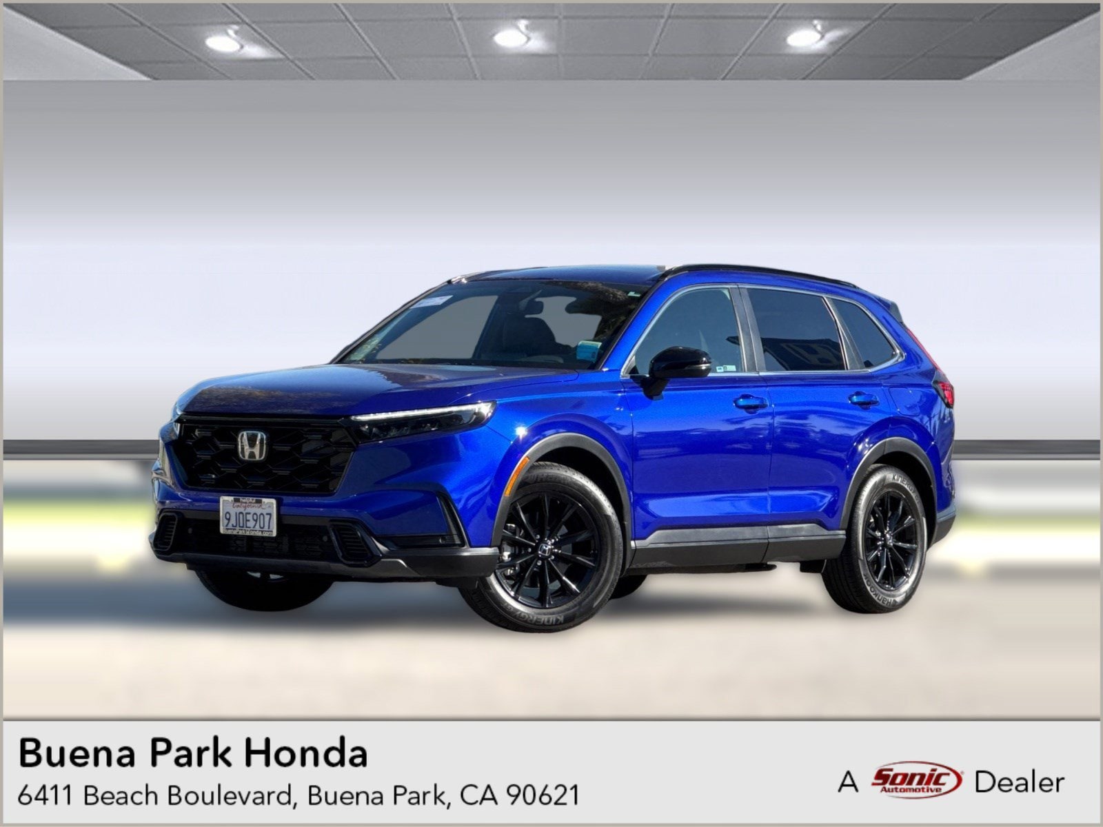 2024 Honda CR-V Sport-L's photo