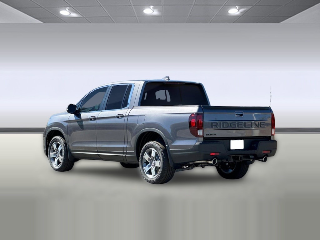 New 2025 Honda Ridgeline RTL Truck Crew Cab