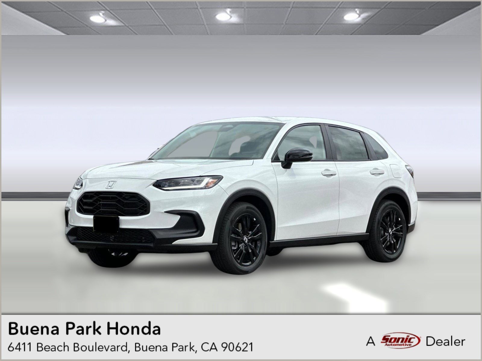 2027 Honda HR-V Sport 2WD's photo