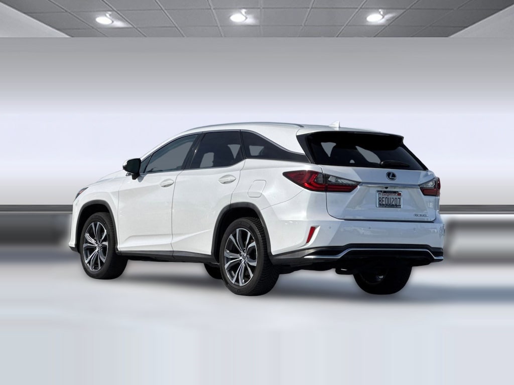 Used 2018 Lexus RX 350L RX 350L Luxury SUV
