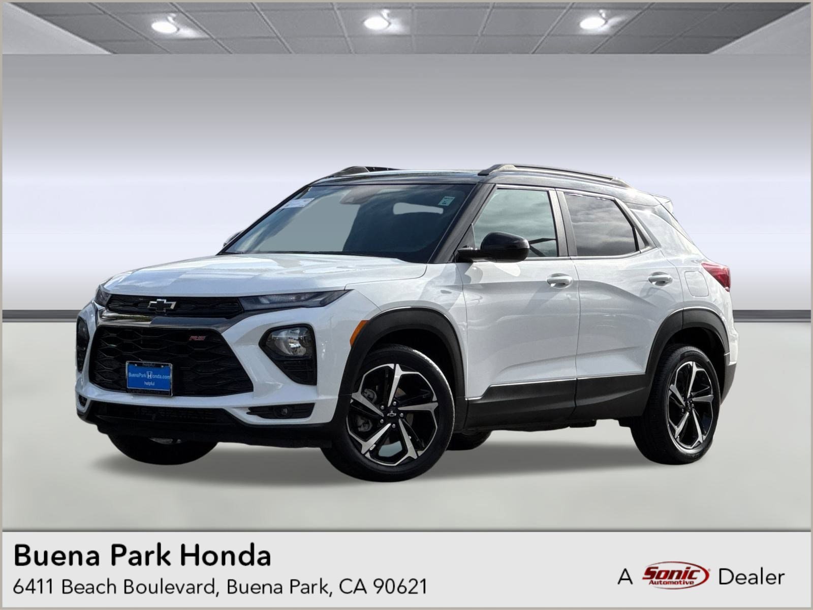 2023 Chevrolet TrailBlazer RS