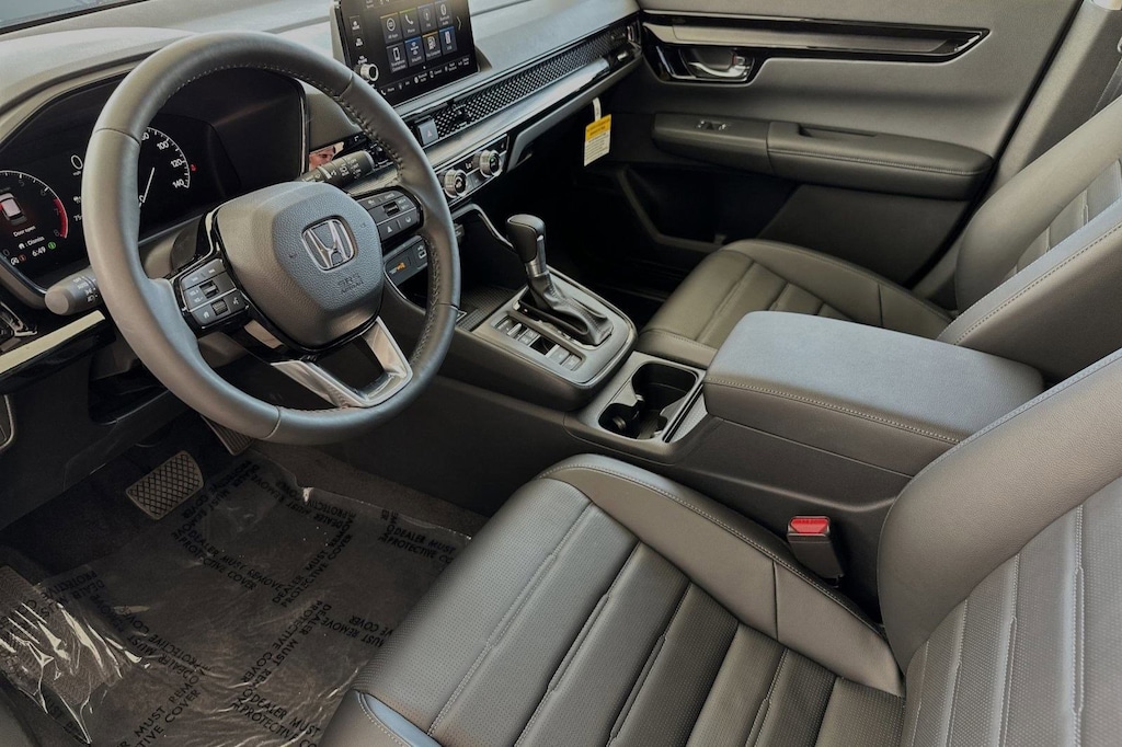 New 2025 Honda CR-V EX-L SUV