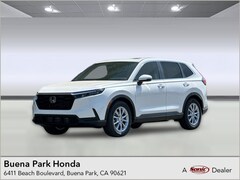 New 2026 Honda CR-V EX SUV in Buena Park, CA