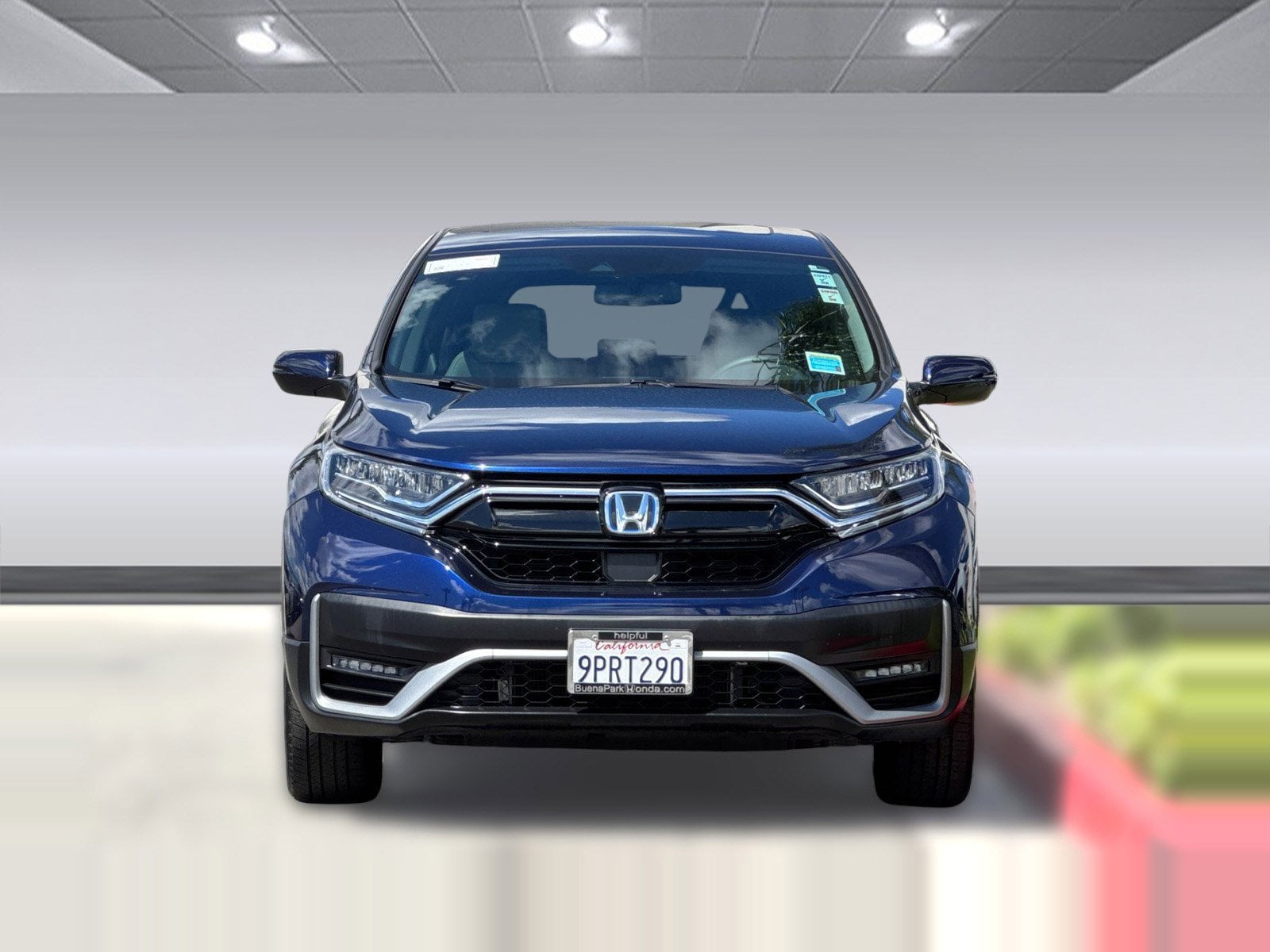 2022 Honda CR-V Hybrid EX-L photo 4