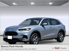 New 2026 Honda HR-V LX SUV in Buena Park, CA