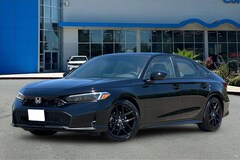 New 2026 Honda Civic Sport Sedan in Buena Park, CA