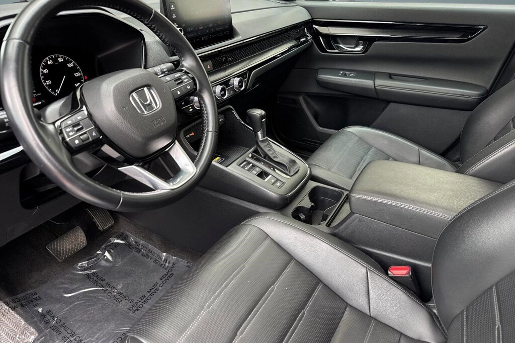 Used 2025 Honda CR-V EX-L SUV
