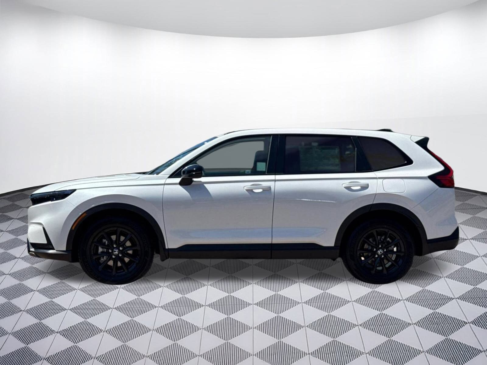 2026 Honda CR-V Hybrid Sport photo 2