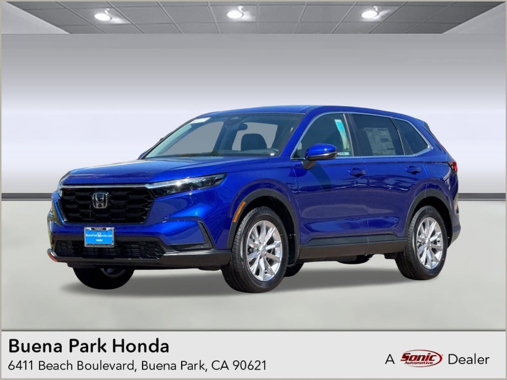 New 2025 Honda CR-V EX-L SUV