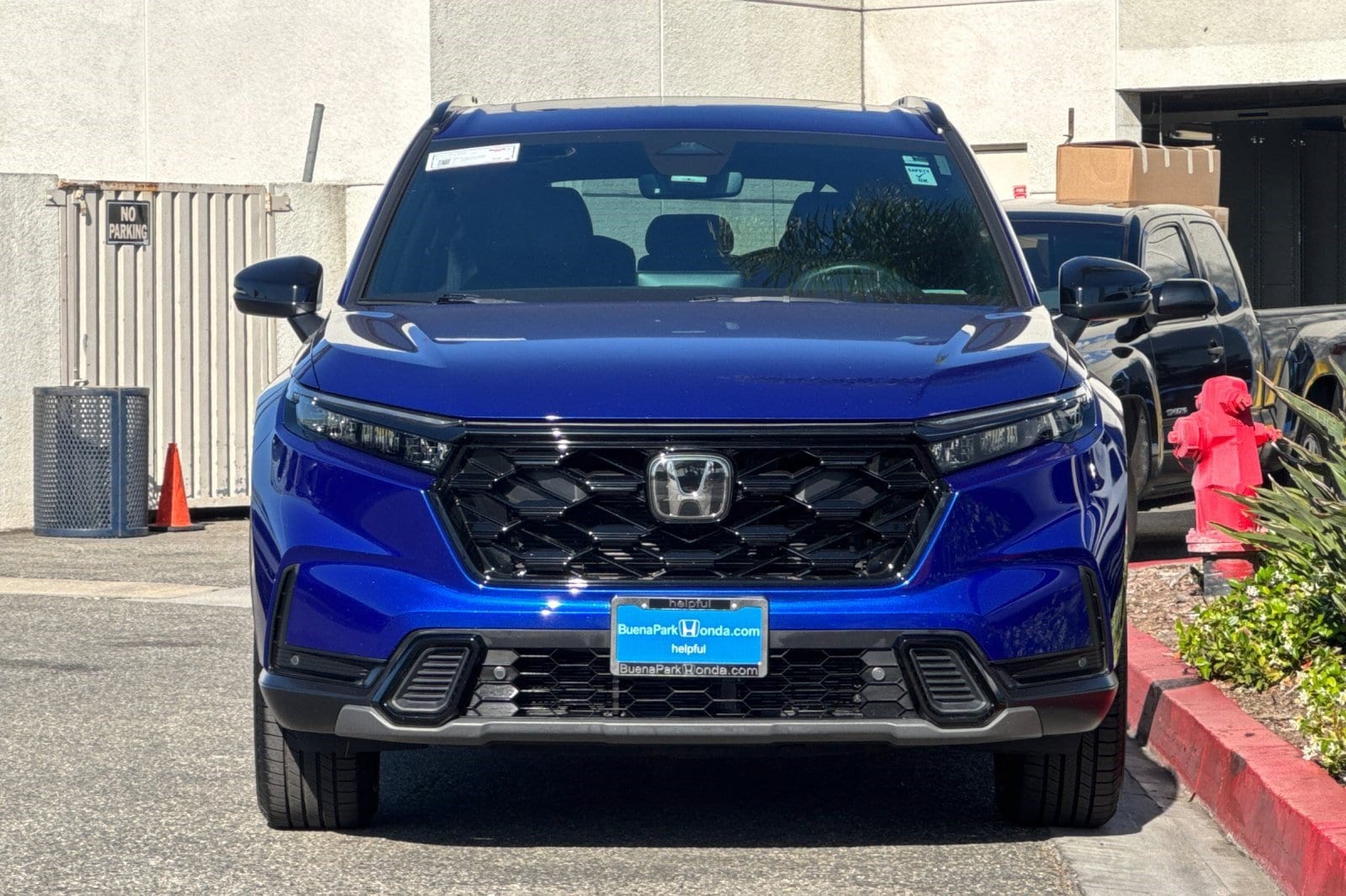 2024 Honda CR-V Hybrid Sport-L photo 4