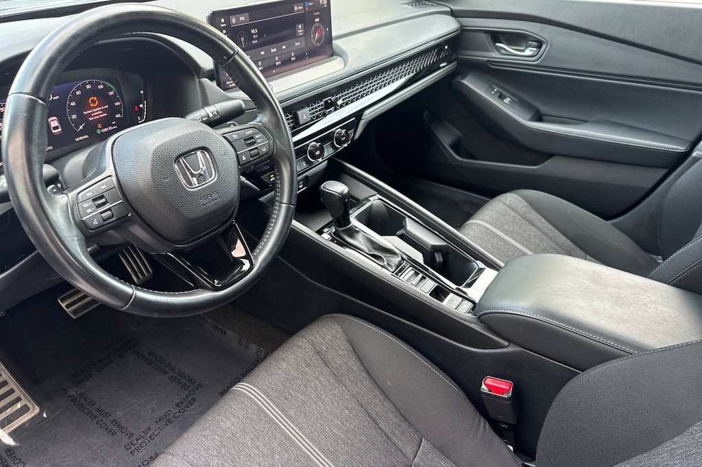 Used 2023 Honda Accord Hybrid Sport Sedan