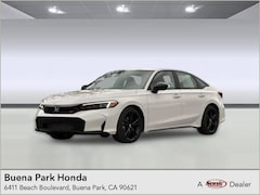New 2026 Honda Civic Si Sedan in Buena Park, CA