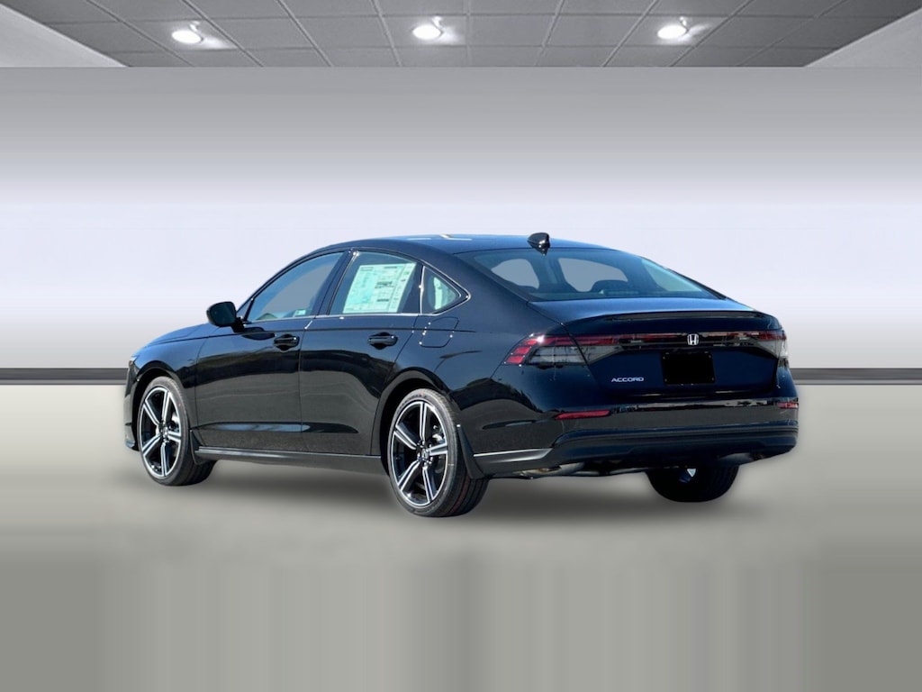 New 2026 Honda Accord SE Sedan