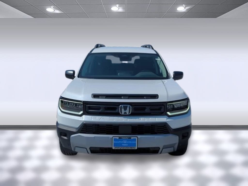 New 2026 Honda Passport RTL SUV