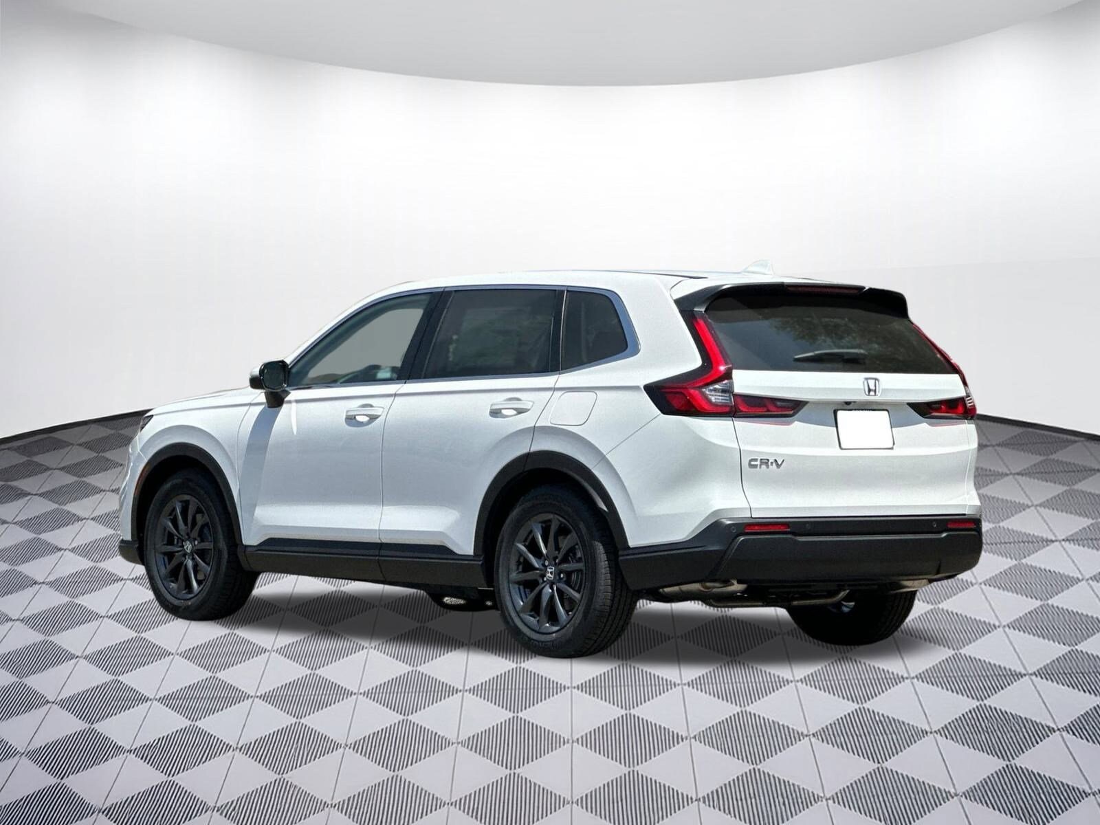2026 Honda CR-V EX-L photo 3
