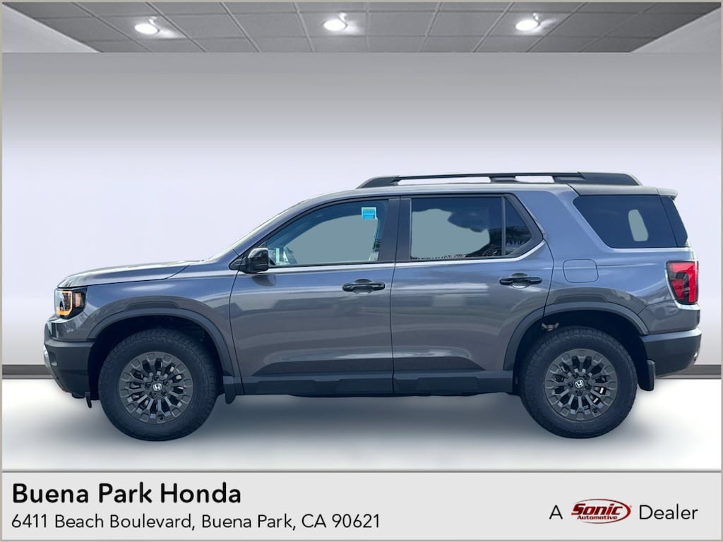 New 2026 Honda Passport TrailSport SUV