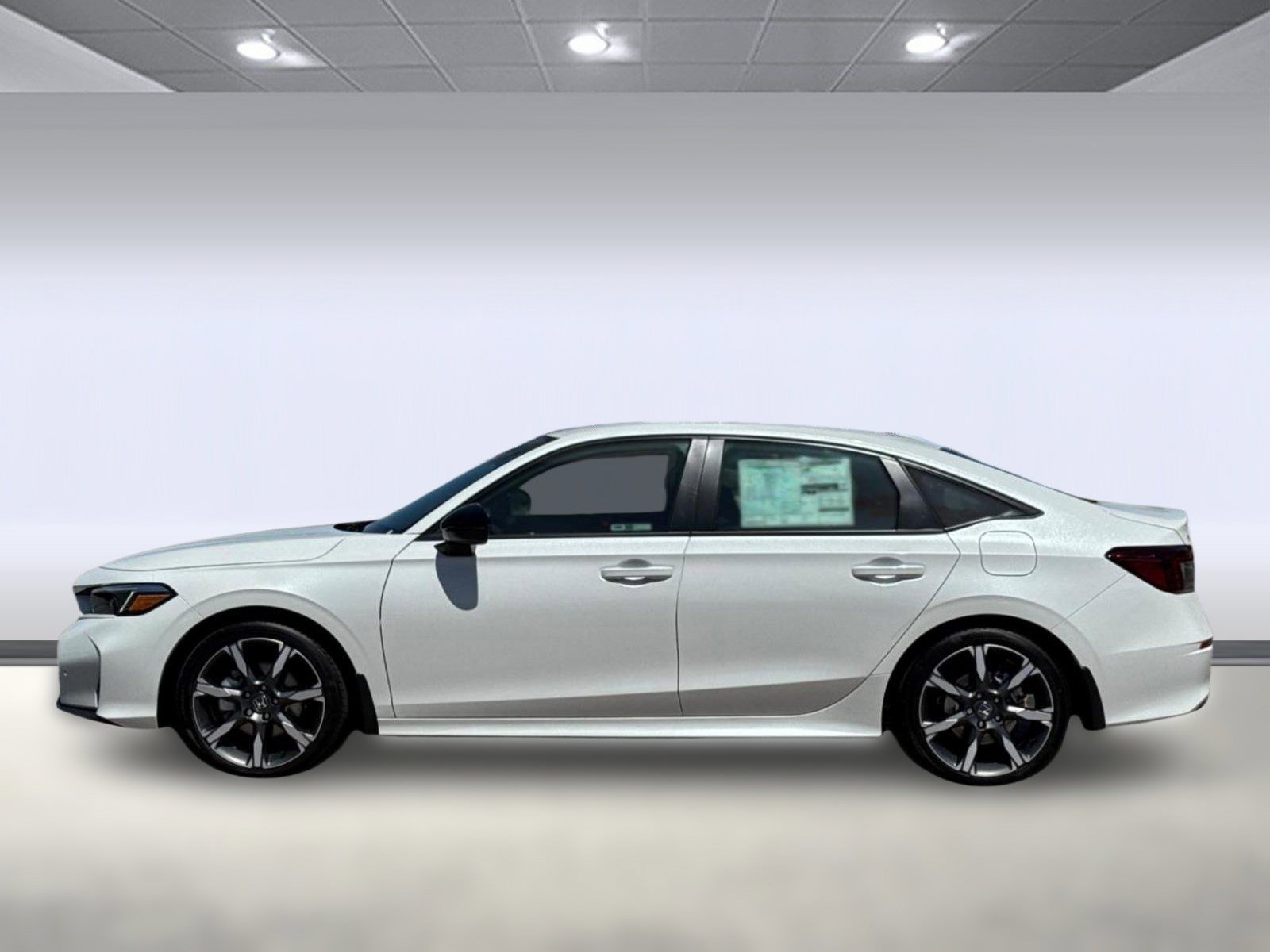 2026 Honda Civic Hybrid Sport photo 2