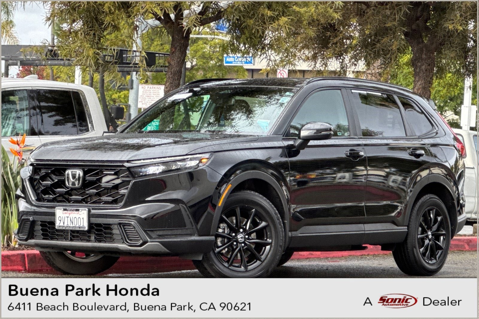 2026 Honda CR-V Sport's photo