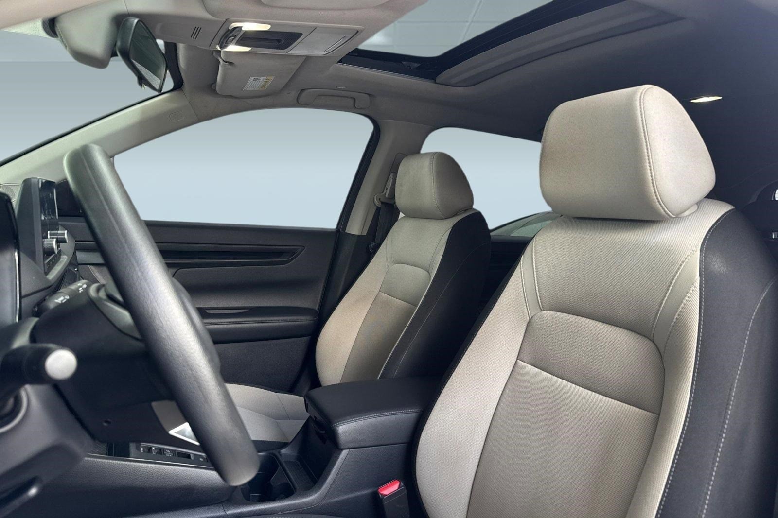 2024 Honda CR-V EX photo 4