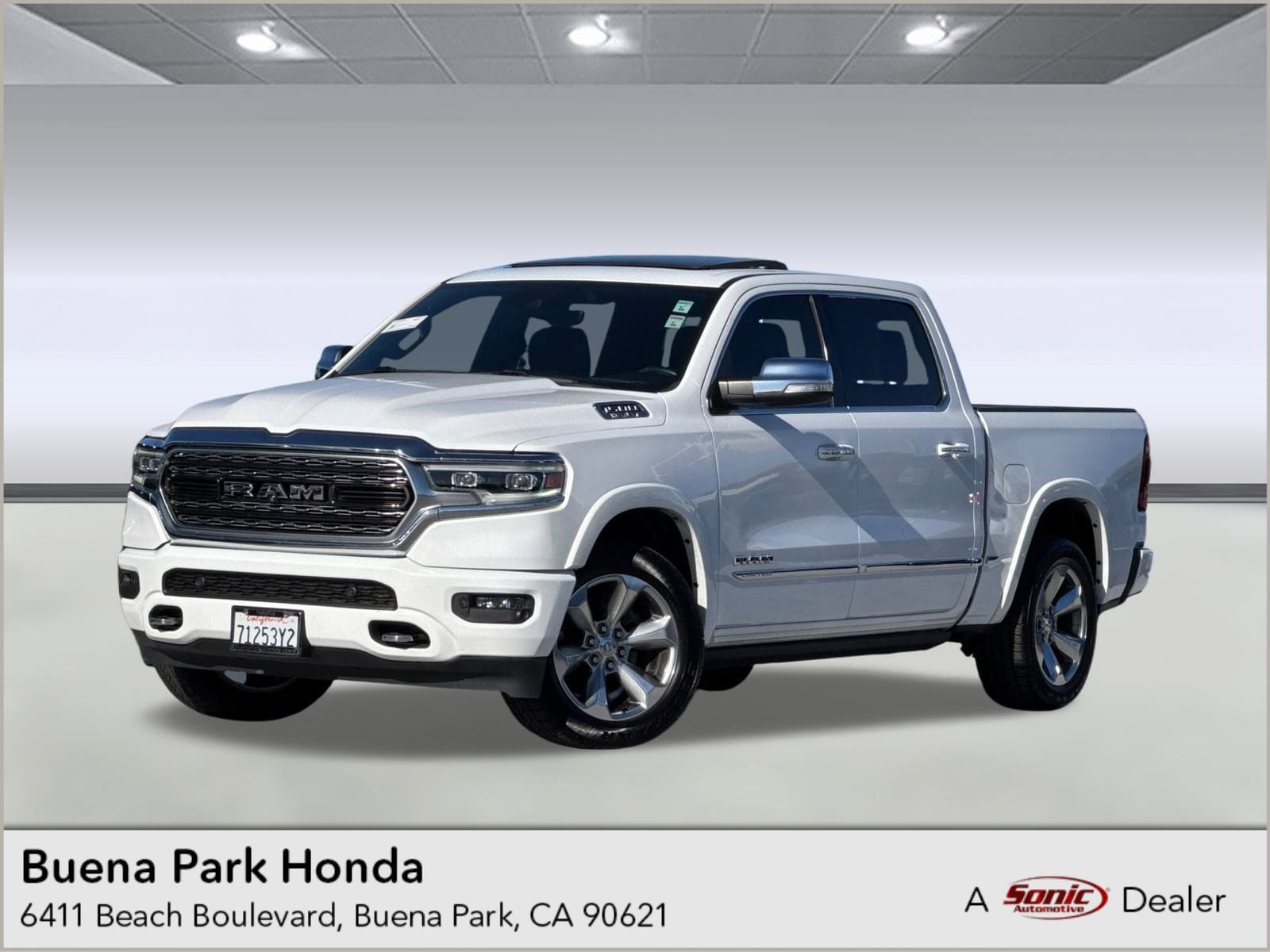 2020 RAM Ram 1500 Pickup Limited's photo