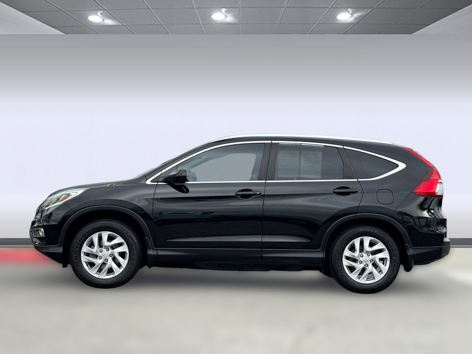 2015 Honda CR-V EX-L photo 2
