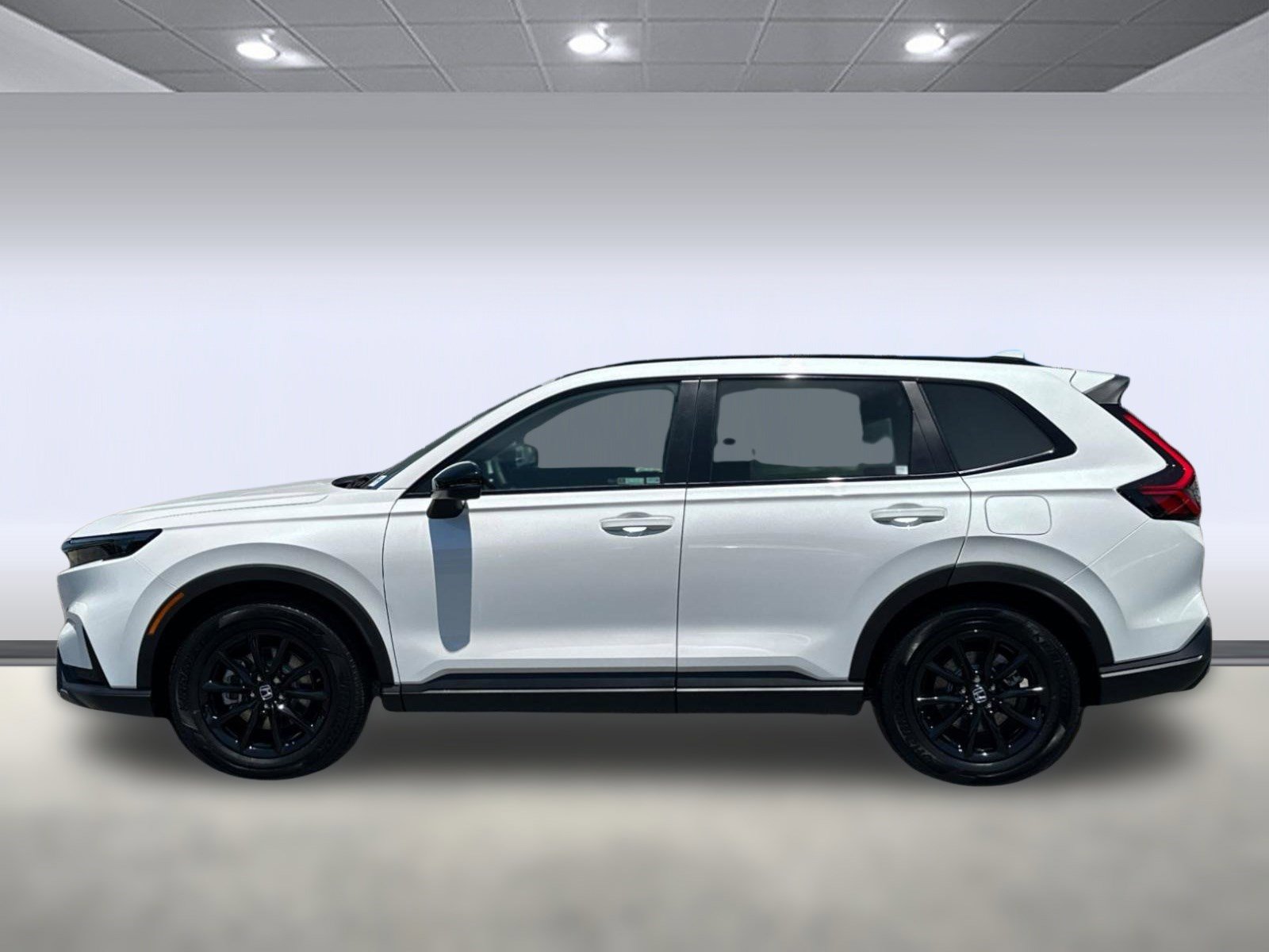 2026 Honda CR-V Hybrid Sport-L photo 2