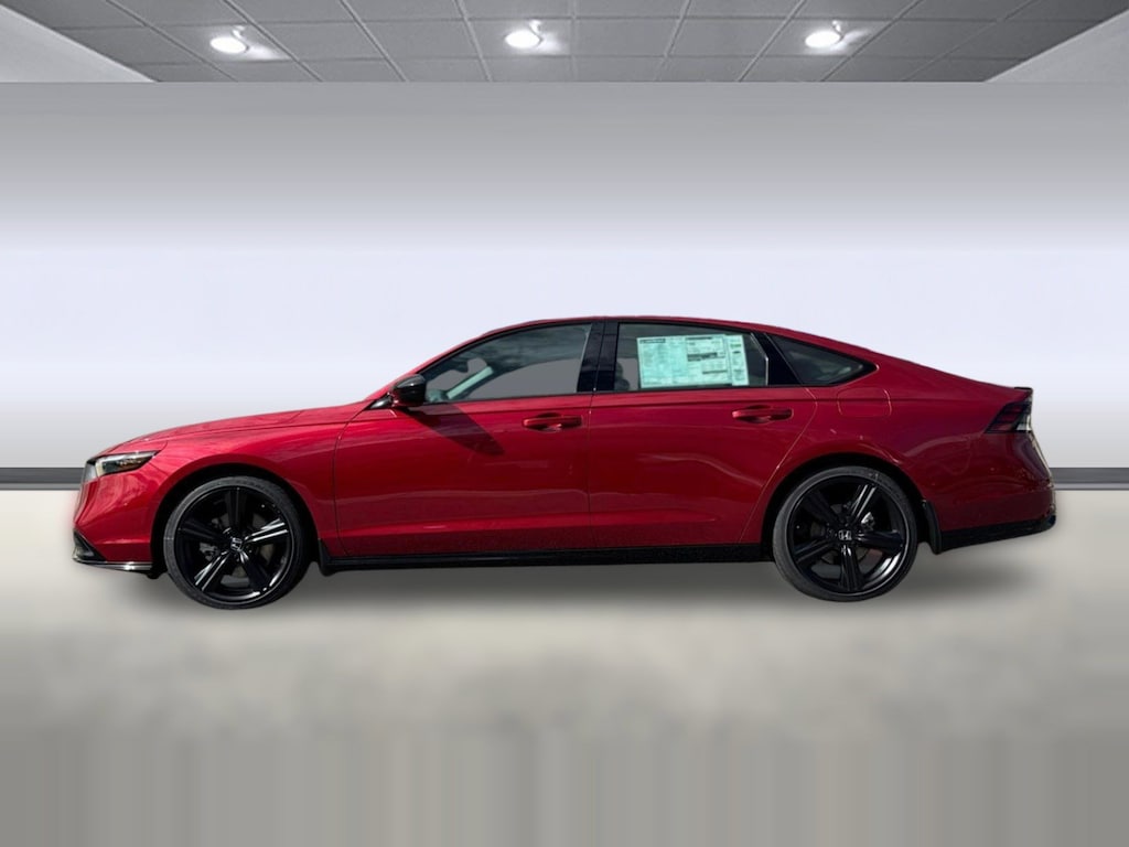 New 2026 Honda Accord Hybrid Sport-L Sedan