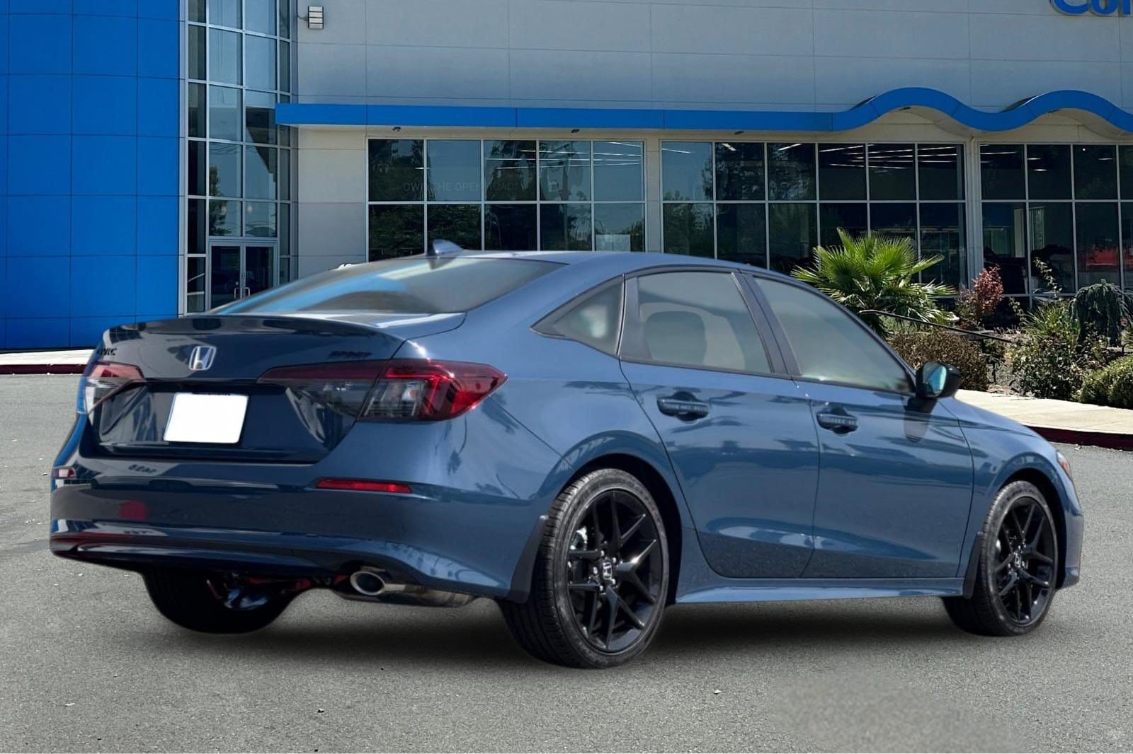 Civic Sport Sedan