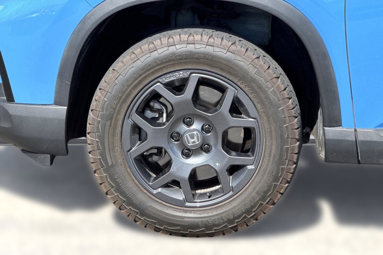 2025 Honda Pilot TrailSport - Photo 11